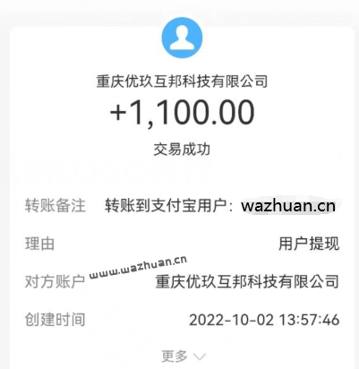 一天赚2000加微信，小心被套路，